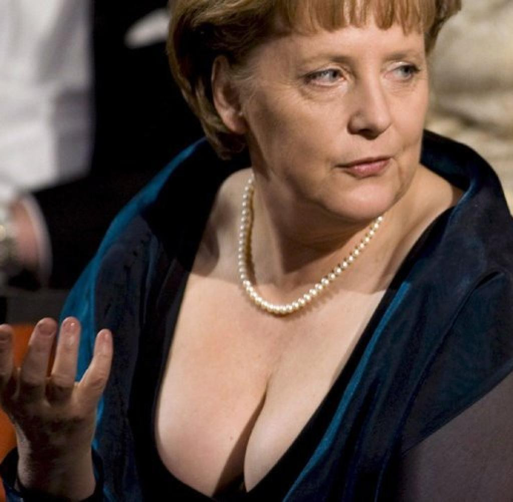 ангеле меркель в молодости голая фото 19