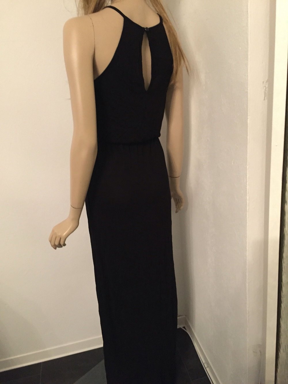 Abend Ausgezeichnet Schwarzes Langes Kleid Galerie20 Cool Schwarzes Langes Kleid Bester Preis