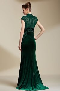 Abend Erstaunlich Grünes Abendkleid Stylish17 Schön Grünes Abendkleid Design