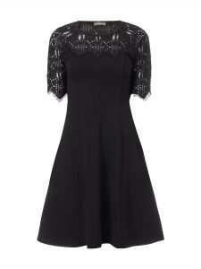 13 Elegant Kleid Schwarz Spitze Spezialgebiet20 Einfach Kleid Schwarz Spitze Bester Preis