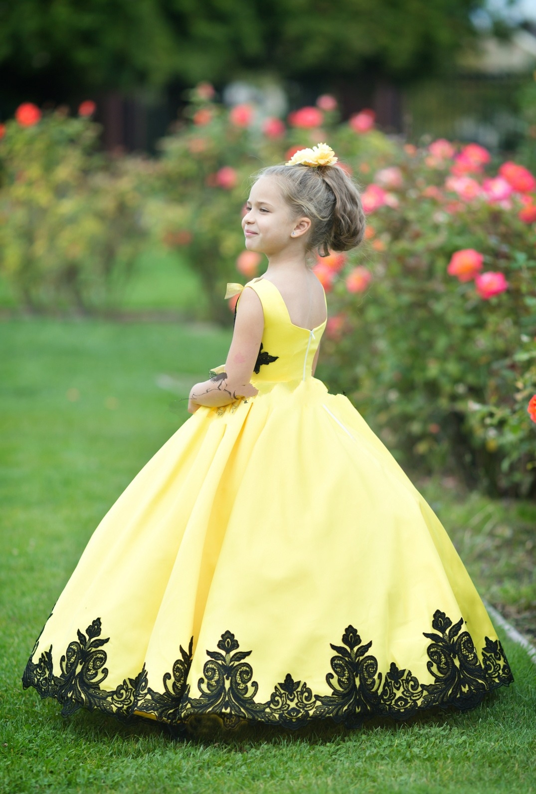 15 Genial Kleid Gelb Hochzeit für 201917 Fantastisch Kleid Gelb Hochzeit Spezialgebiet