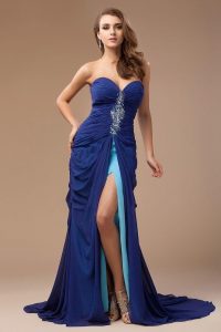 Formal Ausgezeichnet Kleid Hochzeitsgast Blau Boutique20 Einzigartig Kleid Hochzeitsgast Blau für 2019