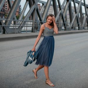 10 Elegant Kleid Mit Tüllrock für 201913 Leicht Kleid Mit Tüllrock Galerie