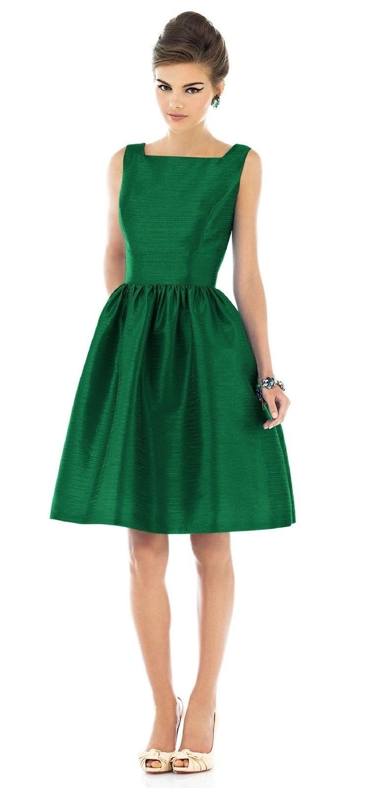 15 Erstaunlich Grünes Kleid Kurz für 2019Formal Genial Grünes Kleid Kurz Vertrieb