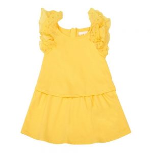 Designer Einfach Kleid Gelb BoutiqueAbend Elegant Kleid Gelb Spezialgebiet