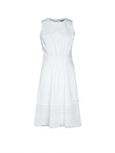 Formal Spektakulär Kleid Weiß Design20 Luxus Kleid Weiß für 2019