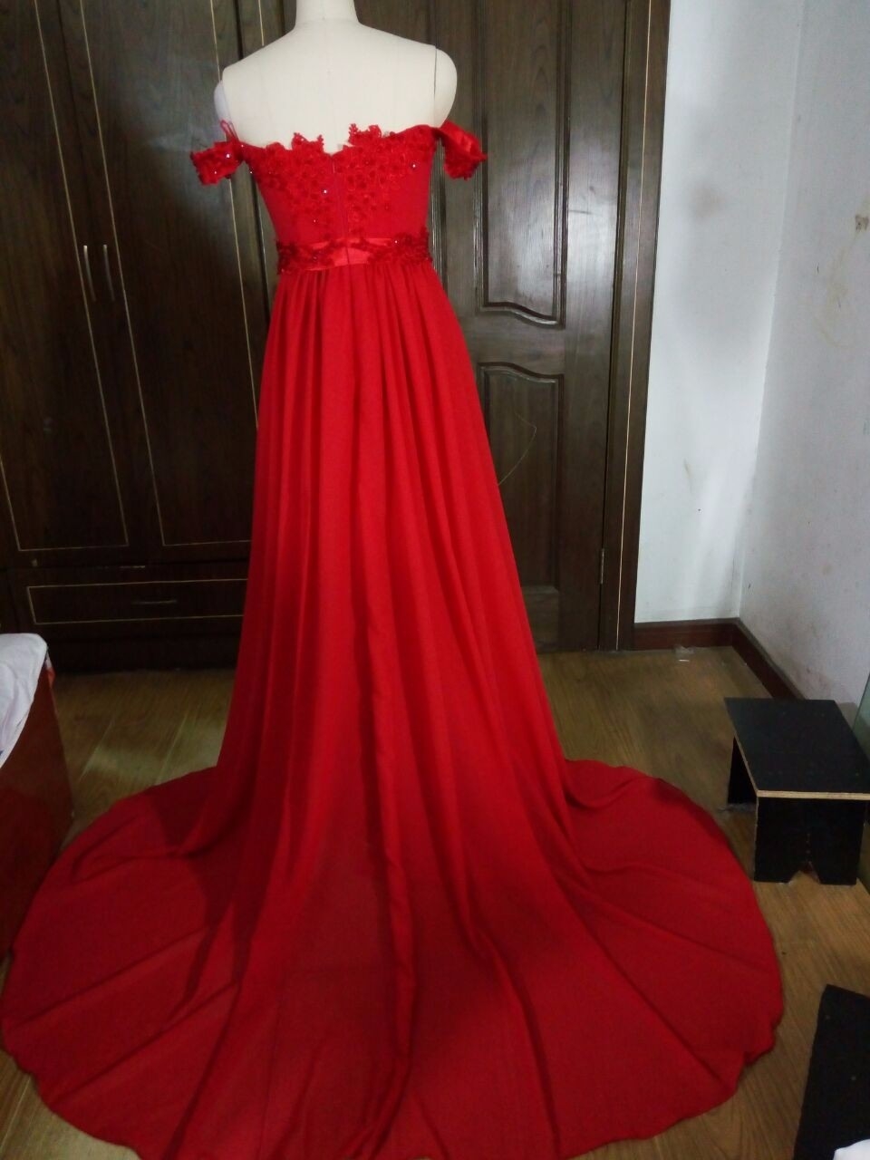 10 Ausgezeichnet Abendkleider Lang Spitze Rot für 201915 Kreativ Abendkleider Lang Spitze Rot Boutique