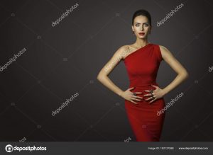 Designer Luxus Rotes Kleid Elegant SpezialgebietFormal Elegant Rotes Kleid Elegant für 2019