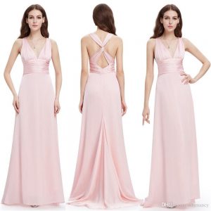 15 Genial Abendkleid Pink Lang für 201920 Fantastisch Abendkleid Pink Lang Design