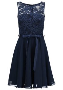 Abend Genial Kleid Kurz Blau für 201913 Luxus Kleid Kurz Blau Ärmel