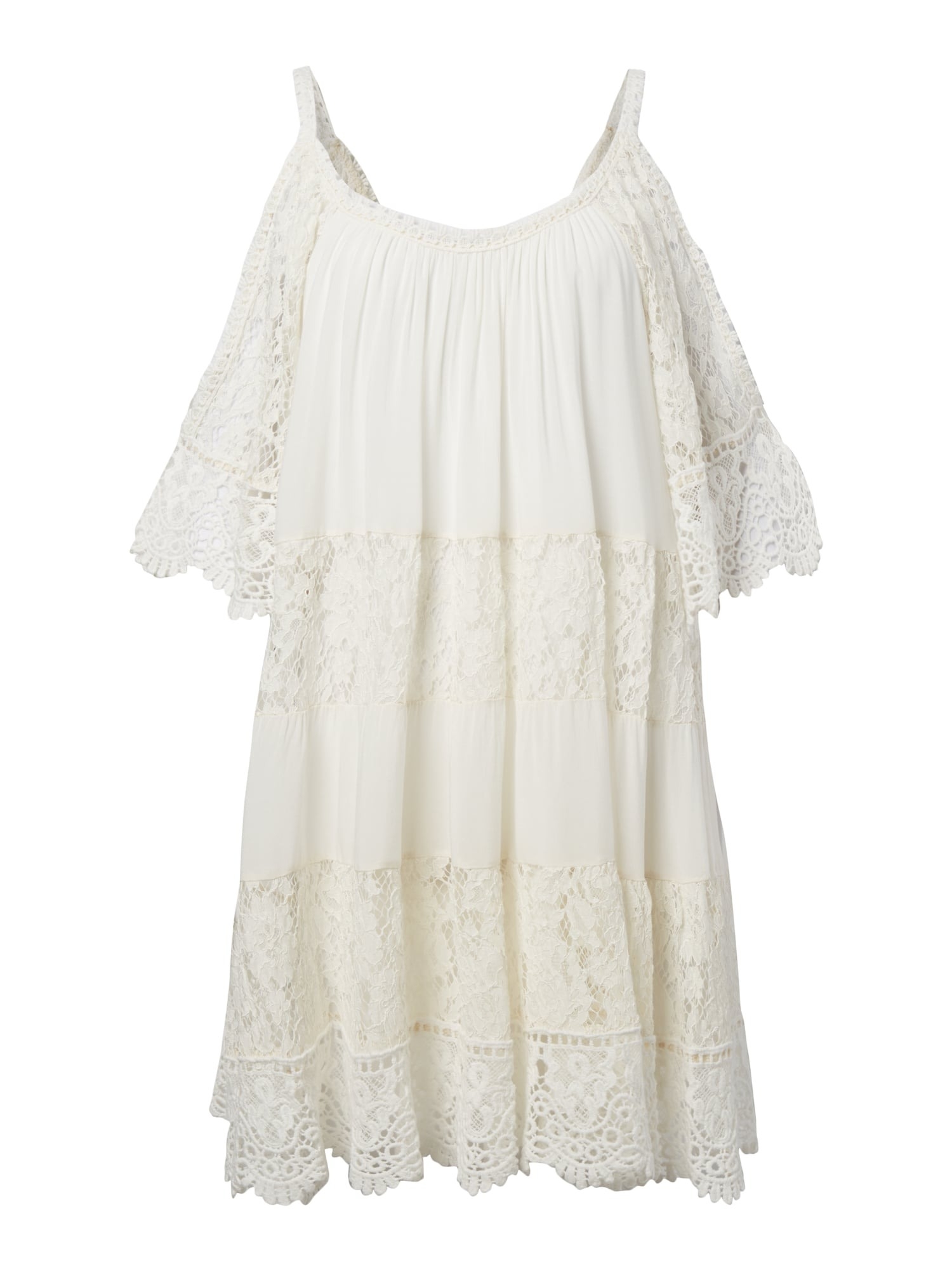 13 Genial Kleid Weiß Spitze für 201915 Top Kleid Weiß Spitze Spezialgebiet