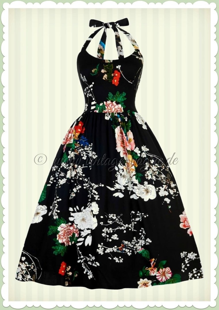 15 Erstaunlich Kleid Schwarz Mit Blumen StylishAbend Erstaunlich Kleid Schwarz Mit Blumen Spezialgebiet