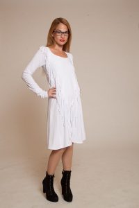 13 Perfekt Weißes Kleid Langarm VertriebFormal Coolste Weißes Kleid Langarm Ärmel