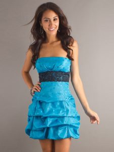 17 Erstaunlich Kleid Hellblau Kurz Vertrieb10 Luxurius Kleid Hellblau Kurz Bester Preis