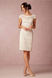 Elegant Kleid Kurz Weiß Spitze Vertrieb15 Kreativ Kleid Kurz Weiß Spitze Bester Preis