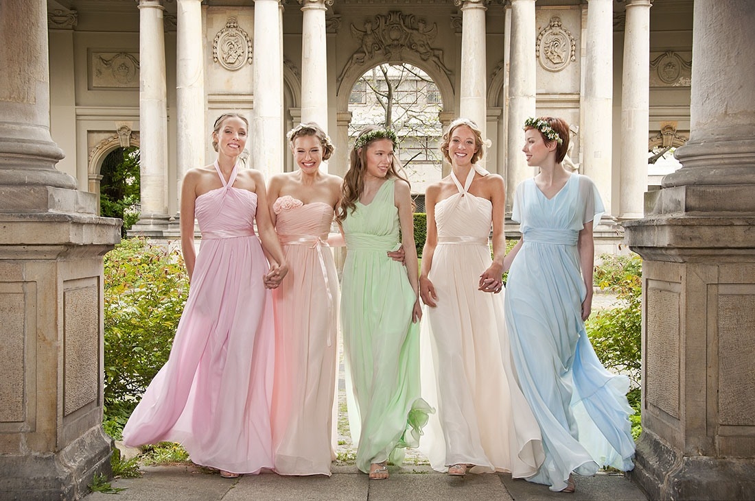 Erstaunlich Kleider Für Brautjungfern GalerieAbend Genial Kleider Für Brautjungfern Spezialgebiet