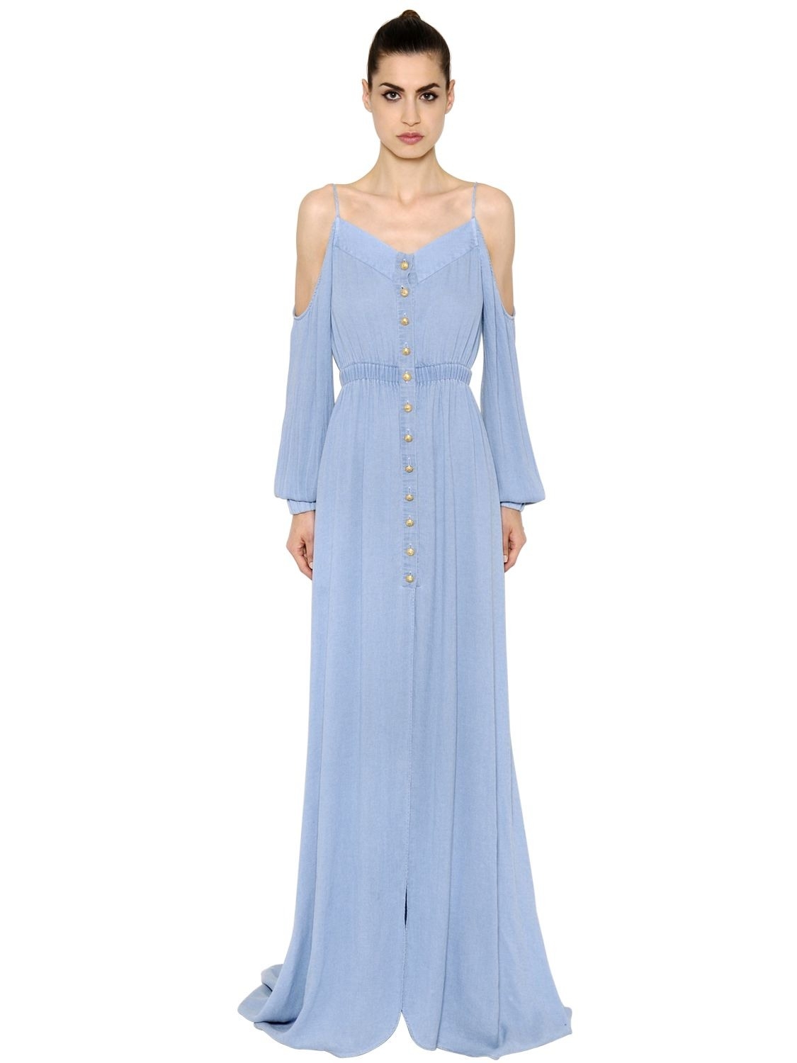 Formal Fantastisch Langes Kleid Hellblau Stylish13 Luxurius Langes Kleid Hellblau Ärmel