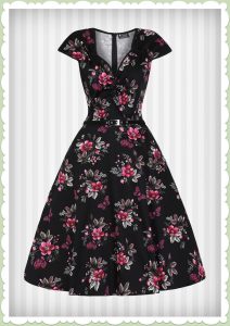 13 Schön Schwarzes Kleid Mit Roten Blumen Boutique17 Schön Schwarzes Kleid Mit Roten Blumen Ärmel