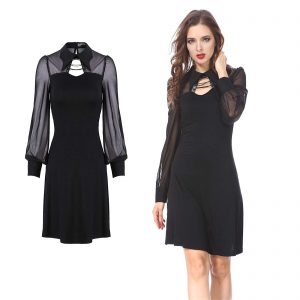 10 Coolste Schwarzes Kleid für 201915 Schön Schwarzes Kleid Spezialgebiet