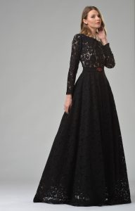 13 Erstaunlich Schwarzes Kleid Lang VertriebAbend Wunderbar Schwarzes Kleid Lang Vertrieb