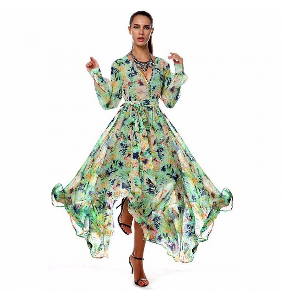 17 Elegant Sommerkleid Langarm für 201920 Wunderbar Sommerkleid Langarm Design
