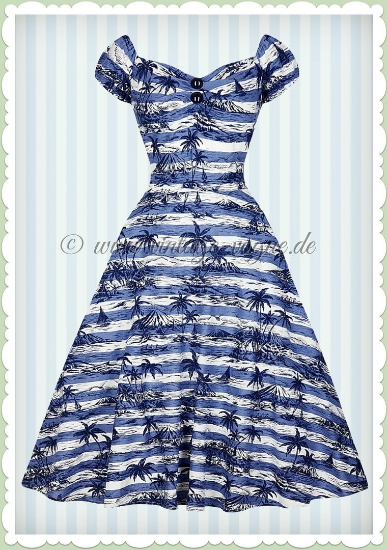 17 Kreativ Kleid Blau Weiß DesignDesigner Schön Kleid Blau Weiß Boutique