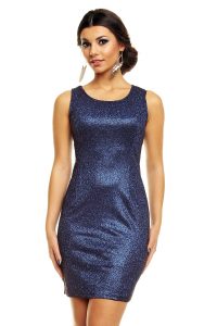 Formal Erstaunlich Kleid Blau Glitzer Bester PreisFormal Coolste Kleid Blau Glitzer Spezialgebiet