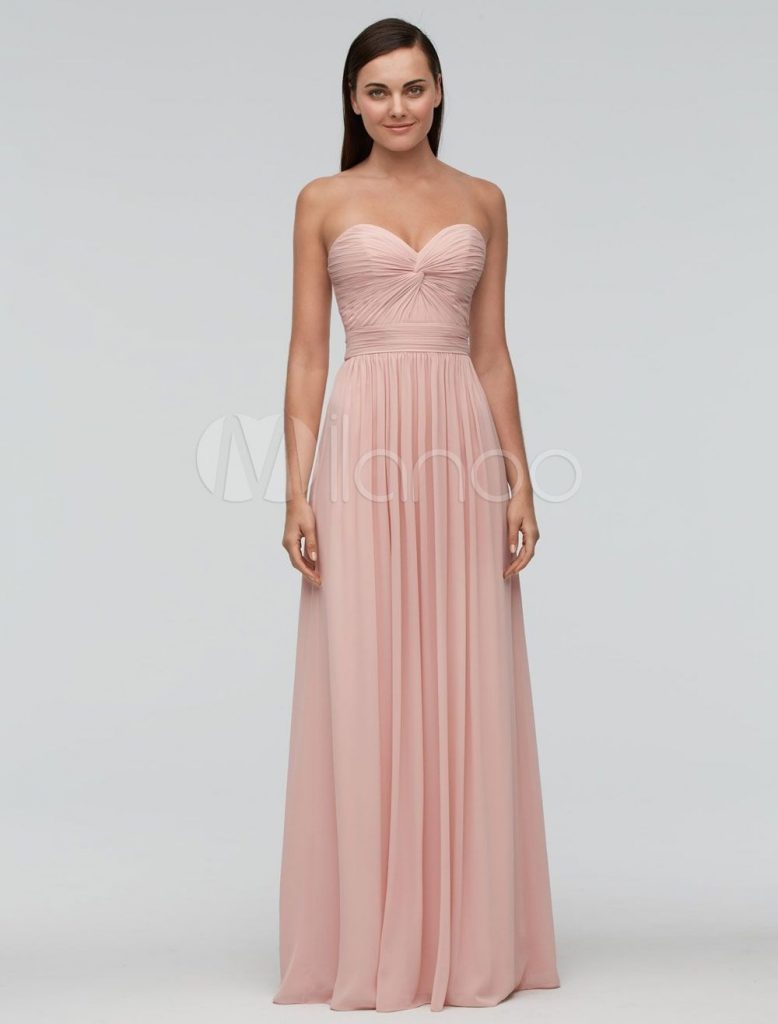 18 Elegant Kleid Für Hochzeit Rosa Design - Abendkleid