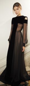 Abend Cool Schwarzes Kleid Lang GalerieDesigner Spektakulär Schwarzes Kleid Lang für 2019
