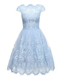 15 Luxus Kleid Hellblau Spitze für 2019Designer Spektakulär Kleid Hellblau Spitze Design