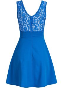 Designer Schön Kleid Spitze Blau Vertrieb13 Luxurius Kleid Spitze Blau Boutique