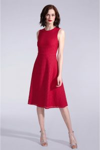 20 Schön Kleid Rot Elegant für 2019Designer Cool Kleid Rot Elegant Vertrieb