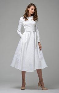 15 Großartig Kleid Weiß Galerie17 Wunderbar Kleid Weiß Galerie