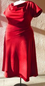 Formal Genial Rotes Kleid Große Größen GalerieAbend Schön Rotes Kleid Große Größen Ärmel