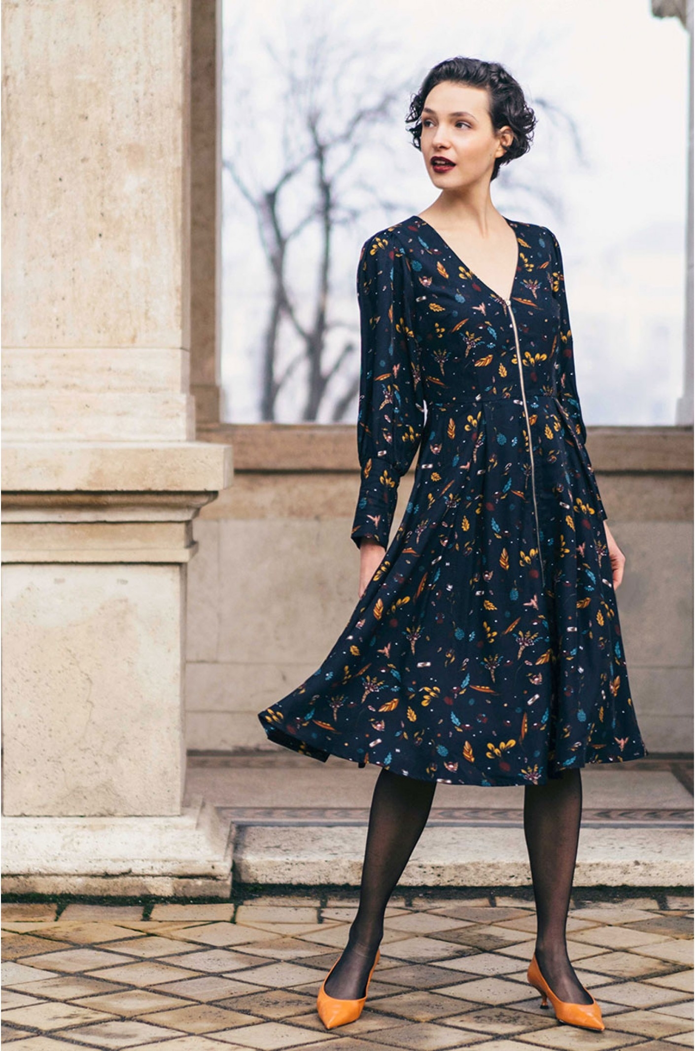Formal Erstaunlich Schickes Herbstkleid Spezialgebiet17 Luxurius Schickes Herbstkleid Stylish