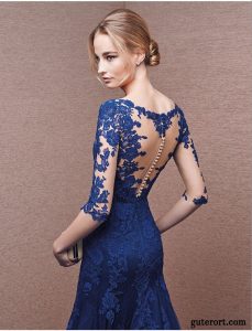 Formal Fantastisch Blaues Langes Kleid Spezialgebiet13 Genial Blaues Langes Kleid Stylish