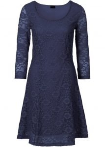 10 Top Dunkelblaues Kleid Spitze Design Einzigartig Dunkelblaues Kleid Spitze für 2019