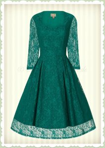 Schön Grünes Kleid Mit Spitze Bester Preis13 Wunderbar Grünes Kleid Mit Spitze Galerie