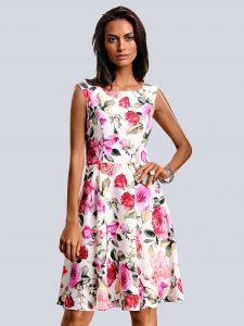 13 Coolste Kleid Mit Blumenprint BoutiqueFormal Leicht Kleid Mit Blumenprint Vertrieb