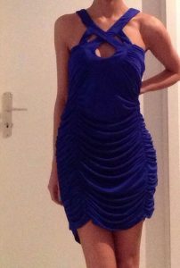 17 Genial Blaues Kurzes Kleid für 201913 Luxus Blaues Kurzes Kleid Bester Preis