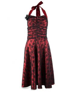17 Genial Rot Schwarzes Kleid Ärmel10 Fantastisch Rot Schwarzes Kleid Vertrieb