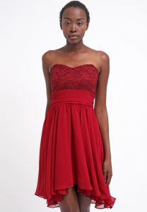 Schön Rotes Kleid Festlich Design20 Einfach Rotes Kleid Festlich Vertrieb
