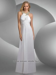 15 Schön Weißes Abendkleid Spezialgebiet10 Genial Weißes Abendkleid Vertrieb