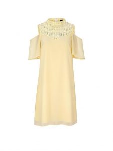 15 Schön Kleid Gelb GalerieDesigner Coolste Kleid Gelb Design