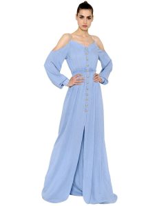 13 Perfekt Langes Kleid Hellblau Stylish13 Genial Langes Kleid Hellblau für 2019
