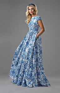 10 Perfekt Abendkleid Blau Design10 Ausgezeichnet Abendkleid Blau Galerie