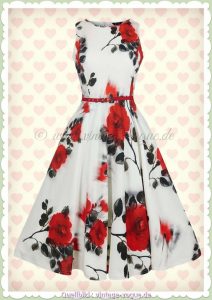 Abend Einfach Weißes Kleid Mit Roten Blumen für 201910 Elegant Weißes Kleid Mit Roten Blumen Boutique