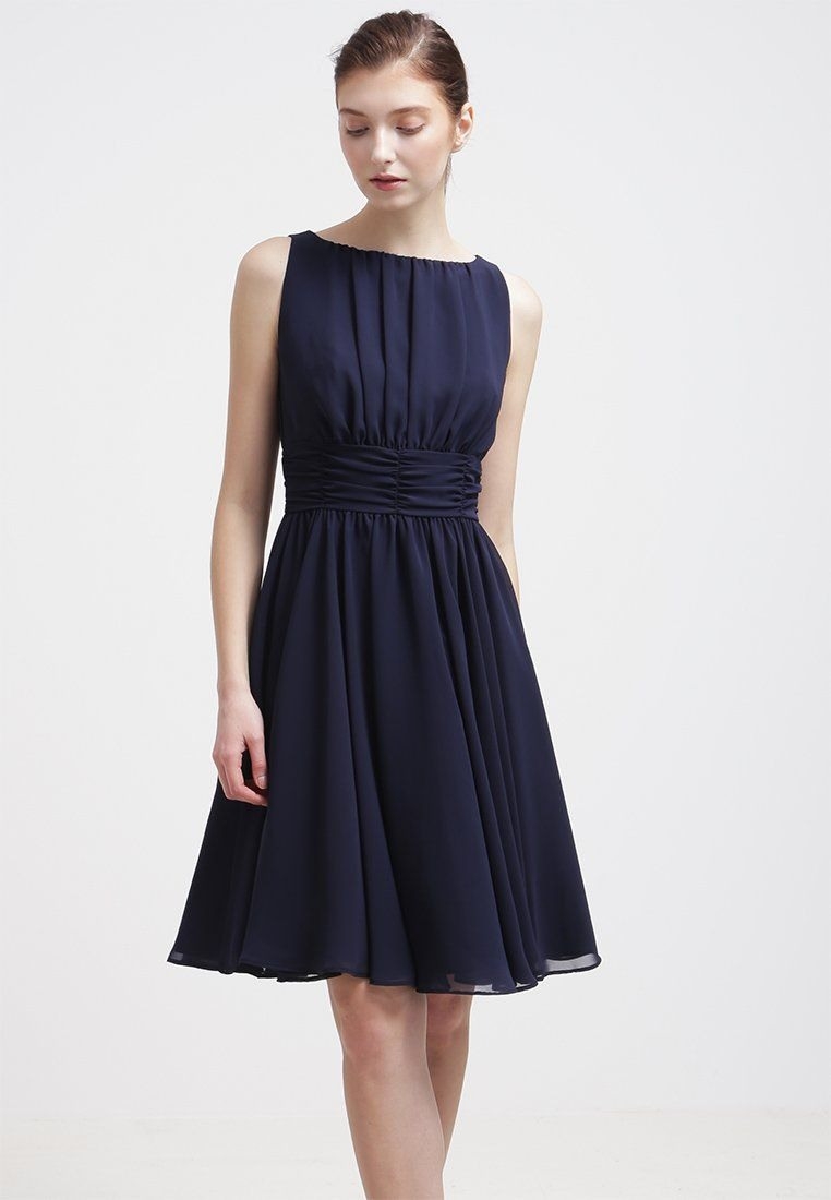 Abend Schön Blaues Festliches Kleid für 2019Abend Cool Blaues Festliches Kleid Vertrieb