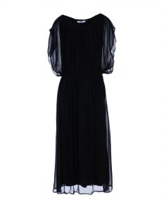 15 Leicht Kleid Midi Schwarz Galerie17 Erstaunlich Kleid Midi Schwarz Design