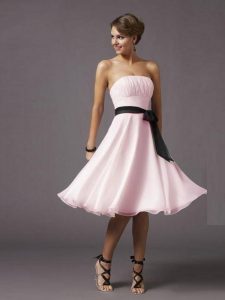 15 Fantastisch Rosa Kleid A Linie Vertrieb17 Wunderbar Rosa Kleid A Linie für 2019